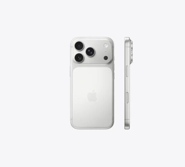 iPhone 17 Pro Max